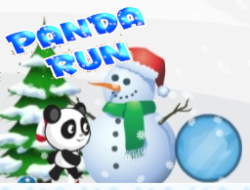 Το Panda τρέχει