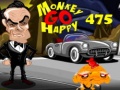 Παιχνίδι Monkey Go Happy Stage 475