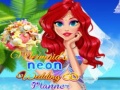 Παιχνίδι Mermaid's Neon Wedding Planner