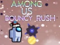 Παιχνίδι Among Us Bouncy Rush