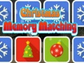 Παιχνίδι Christmas Memory Matching