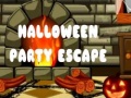 Παιχνίδι Halloween Party Escape