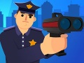 Παιχνίδι Let's Be Cops 3D