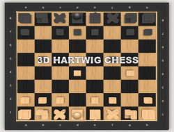 3d σκάκι hartwig