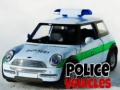 Παιχνίδι Police Vehicles