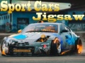 Παιχνίδι Sport Cars Jigsaw
