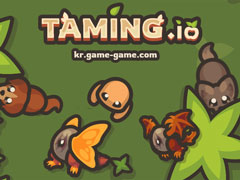 Παιχνίδι Taming.io