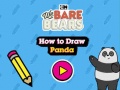 Παιχνίδι How to Draw Panda