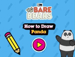 Πώς να σχεδιάσετε την Panda 