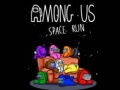 Παιχνίδι Among Us Space Run