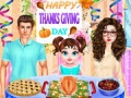 Παιχνίδι Baby Taylor Thanksgiving Day