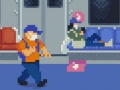 Παιχνίδι Subway Fighter