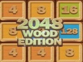 Παιχνίδι 2048 Wooden Edition