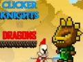Παιχνίδι Clicker Knights Vs dragons
