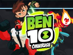 Ben10 Omnirush