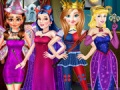 Παιχνίδι Princess Halloween Party Dress Up