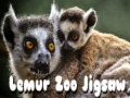 Παιχνίδι Lemur Zoo Jigsaw
