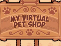 Το Virtual Pet Shop μου .