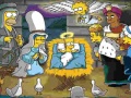 Παιχνίδι The Simpsons Christmas Puzzle