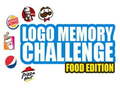 Παιχνίδι Logo Memory Challenge Food Edition
