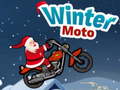 Παιχνίδι Winter Moto