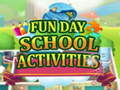 Παιχνίδι Fun Day School Activities