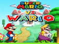 Παιχνίδι Super Mario vs Wario