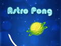 Παιχνίδι Astro Pong 