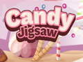 Παιχνίδι Candy Jigsaw