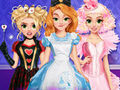 Παιχνίδι Princess Wonderland Spell Factory