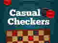 Παιχνίδι Casual Checkers