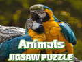 Παιχνίδι Animals Jigsaw Puzzle