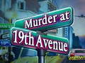Παιχνίδι Murder at 19th Avenue