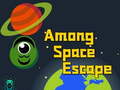 Παιχνίδι Among Space Escape