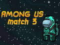Παιχνίδι Among Us Match 3
