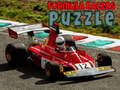 Παιχνίδι Formula Racers Puzzle