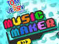 Παιχνίδι The Tom and Jerry: Music Maker