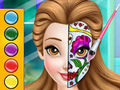 Παιχνίδι Princess Face Painting Trend