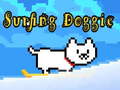 Παιχνίδι Surfing Doggie
