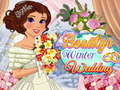 Παιχνίδι Beauty's Winter Wedding