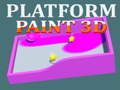 Παιχνίδι Platform Paint 3D