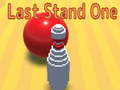 Παιχνίδι Last Stand One