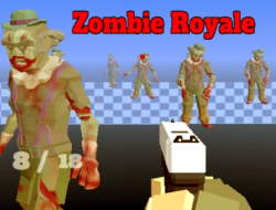 Ζόμπι royale