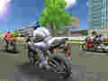 Παιχνίδι Motorbike Racer 3d