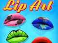 Παιχνίδι Lip Art