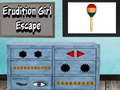 Παιχνίδι Erudition Girl Escape