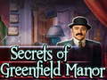 Παιχνίδι Secrets of Greenfield Manor