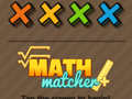 Παιχνίδι Math Matcher