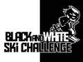 Παιχνίδι Black and White Ski Challenge