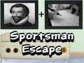 Παιχνίδι Sportsman Escape